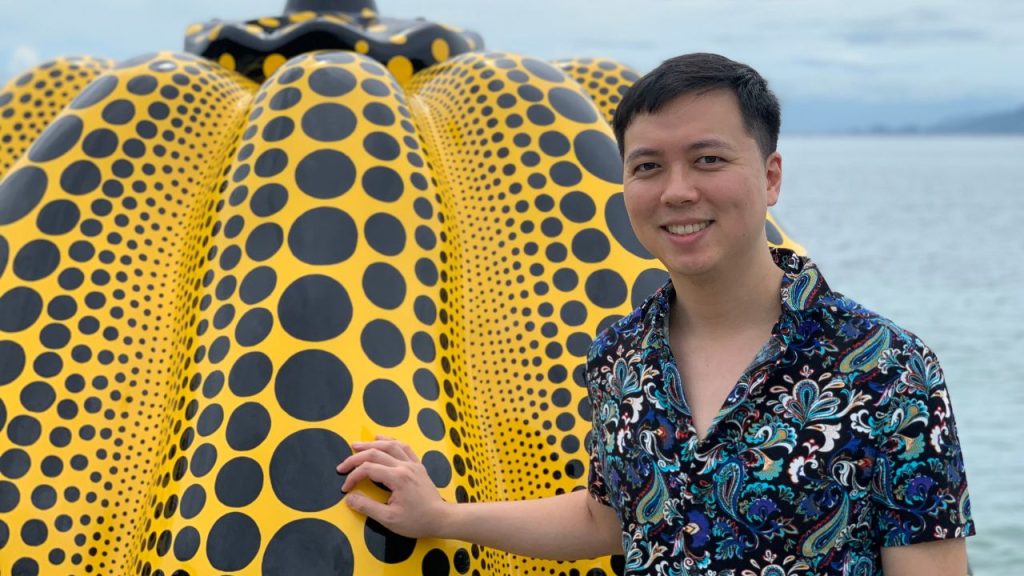 Naoshima: Yayoi Kusama's Yellow Pumpkin – GARY, etc.